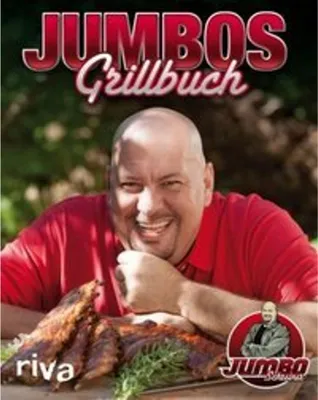 Immagine prodotto di Schreiner, J: Jumbos Grillbuch