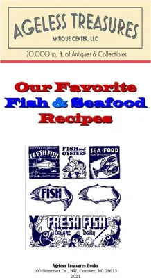 Produktbild von Our Favorite Fish Seafood Recipes