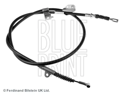 Produktbild von BLUE PRINT Handbremsseil Seilzug Feststellbremse für NISSAN PRIMERA (P11) Hinten Links ADN146305