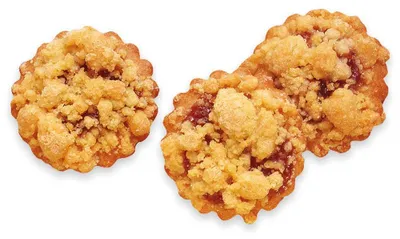 Image de Schulte Thaler aux pommes et au crumble 2500g