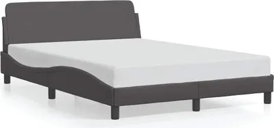 Obrázok produktu pre VidaXL 373161, Šedá, 125 cm, 2,18 m, 74,5 cm, 1200 x 2000 mm, 1 kusov