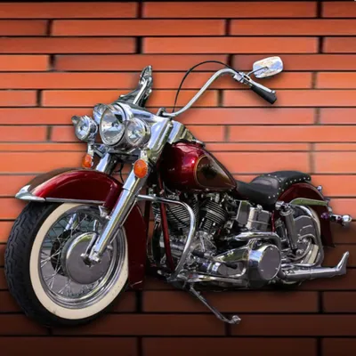 Produktbild von Malen nach Zahlen 5d Diamond Painting Motorrad Malen nach Zahlen 30x30cm