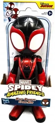 Obrázok produktu pre Marvel Spidey Amazing Friends Miles Morales 24 cm Hasbro Spiderman Disney Junior