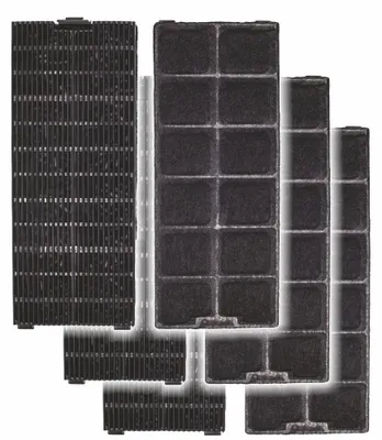Produktbild von Oranier Kohlefilter DHE8720 / DHE8730 / DHE8740 / DHE8750 (2 Stk.)