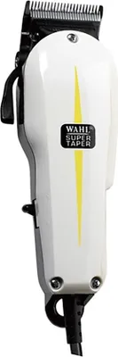 Image de Wahl Super Taper Powerful Heavy Duty Corded Clipper (tondeuse à fil)