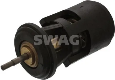 Produktbild von SWAG Thermostat Kühlmittel 87°C für VW Golf IV Schrägheck (1J1) GOLF VI (5K1) Golf V Schrägheck (1K1) POLO (9N) Polo Schrägheck (6R1, 6C1)