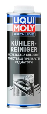 Zdjęcie produktu dla Środek Do Czyszczenia Ukł. Chłodzenia Pro-Line 1L / Na 50L Płynu / Liqui Moly
