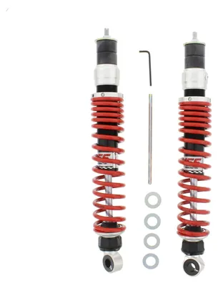 Produktbild von Federbein für Vespa GTV 125 Baujahr 2007-2009 von YSS TZ302-340TR-10O-85 - Neu