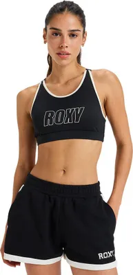 Immagine prodotto di Roxy Everyday Flow Reggiseno sportivo Nero S Donna Nero S