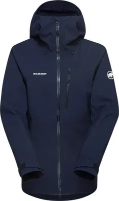 Obrázok produktu pre Dámska bunda s kapucňou Mammut Alto Guide HS marine S