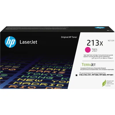 Produktbild von HP 213X Magenta Original LaserJet Toner Cartridge