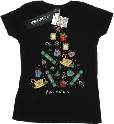 Produktbild von Friends - T-Shirt für Damen BI21441 (L) (Schwarz)
