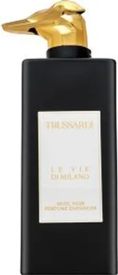 Produktbild von Trussardi Le Vie Di Milano Musc Noir Perfume Enhancer Eau de Parfum unisex 100 ml