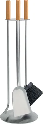 Produktbild von Kaminbesteck 3 Teile