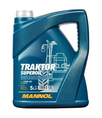 Produktbild von 5 Liter MANNOL 15W-40 Traktor Superoil
