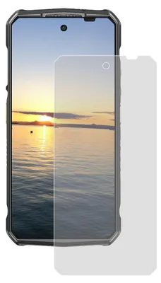 Obrázek produktu pro 3x pancéřová fólie pro Ulefone Armor 29 Ultra crystal clear antibakteriální
