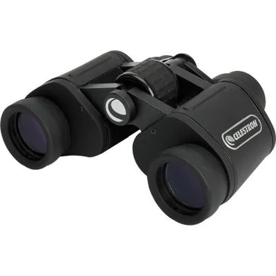 Produktbild von Celestron Upclose G2 7×35 Porro, BK-7 Porro, 7x, 3,5 cm, Wasserfest, Grün, 624 g