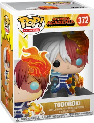 Produktbild von My Hero Academia - Todoroki 372 - Funko Pop! - Vinyl Figur