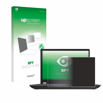 Produktbild von upscreen Blickschutzfilter für Lenovo ThinkPad P16 Gen 1 16" Anti-Spy Privacy Filter Sichtschutz Blaulicht-Schutz