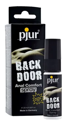 Zdjęcie produktu dla Pjur Back Door Anal Comfort Spray 20ml - relaksujący spray pielęgnujący