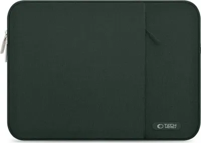 Produktbild von Tech-Protect Sleevy 13-14 Laptoptasche - grün