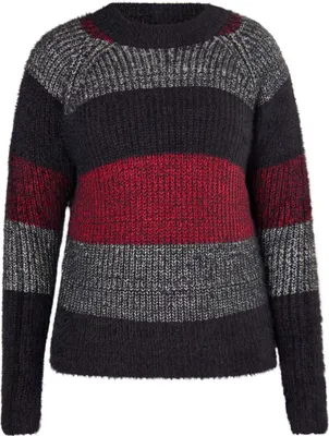 Immagine prodotto di Maglione da donna Speedlight, colore nero, taglia XL