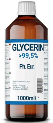 Produktbild von BMUT Glycerin (1,25kg) in Pharmaqualität