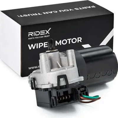 Produktbild von RIDEX 295W0026 Wischermotor Vorne für FIAT Panda Schrägheck (141) PANDA Van (169) Panda I Schrägheck Kastenwagen (141A)
