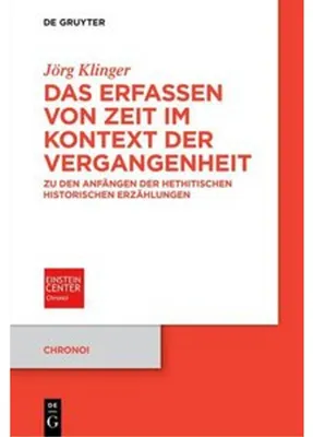 Immagine prodotto di Das Erfassen von Zeit im Kontext der Vergangenheit