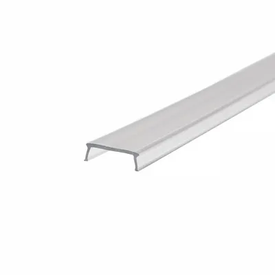 Obrázok produktu pre MasterLED LED kryt pre profil do dlažby GK, dĺžka 2 m, priehľadný, polykarbonát