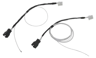 Image de Adaptateur Kufatec, câble MOPF pour feux arrière LED de restylage, compatible avec Mercedes-Benz X253