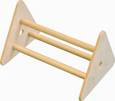 Produktbild von EDUPLAY 170341 Edugym Wippbock, 47 x 35 x 31 cm, natur