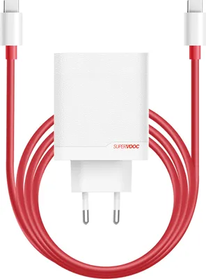 Immagine prodotto di OnePlus SUPERVOOC GaN Caricabatterie doppio (120W) bianco