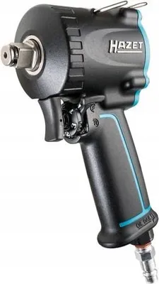 Produktbild von Mini 1/2" 1200 Nm Hazet Pneumatischer Schlagschrauber 9012M-1 Schwierige Stellen