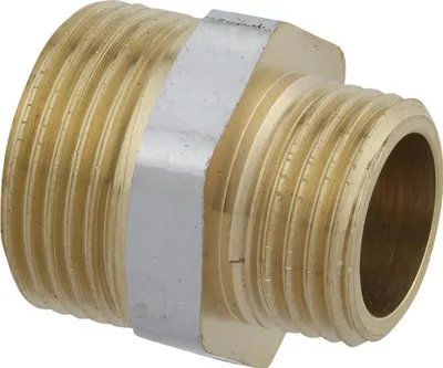 Immagine prodotto di Nipplo doppio riduttore KIRCHHOFF MS, cromo, 3/4 "AG x 1/2 "AG