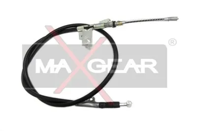 Produktbild von MAXGEAR Handbremsseil Seilzug Feststellbremse für NISSAN MICRA II (K11) Hinten Links 32-0279