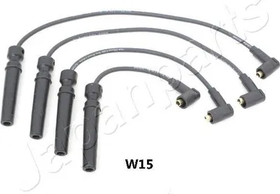 Produktbild von JAPANPARTS IC-W15 Zündkabelsatz Zündleitungssatz für CHEVROLET NUBIRA Kombi für DAEWOO LACETTI Schrägheck (KLAN)