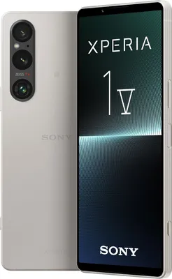 Produktbild von Sony Xperia 1V 256GB: Silber
