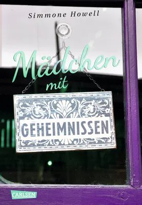 Produktbild von Mädchen mit Geheimnissen