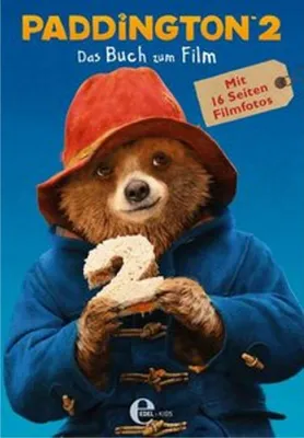 Obrázok produktu pre Paddington Bär-Paddington-Das Buch zum Film