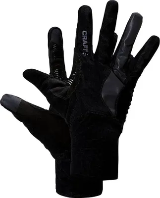 Produktbild von Craft Pro Race Handschuhe Schwarz M Schwarz M