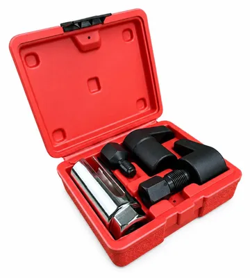 Obrázok produktu pre Hlavica - kľúč na lambda sondu, sada 5ks, Gebo Tools