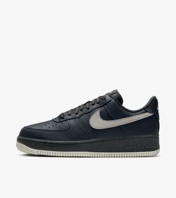 Immagine prodotto di Nike Air Force 1 '07 "Antracite", Nero/Grigio, Taglia: 36