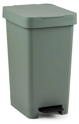 Zdjęcie produktu dla Kosz do recyklingu Tatay Smart 25l Srebrny Srebrny Jeden rozmiar