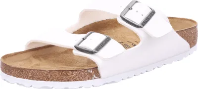 Produktbild von Birkenstock - ARIZONA weit weiss