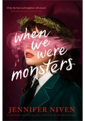 Obrázok produktu pre When We Were Monsters