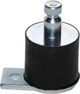 Produktbild von Silentbloc Jonsered Ersatz 504 12 50 34. Anwendbar auf Maschinen 820, 830, 920 und 930.