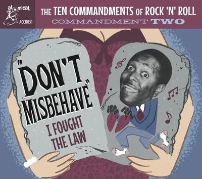 Produktbild von The Ten Commandments Of Rock 'N' Roll Vol.2