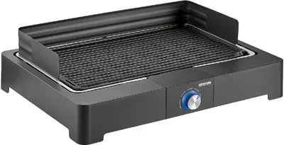 Produktbild von SEVERIN Tischgrill PG 8567 mit Grillplatte schwarz