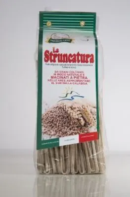Produktbild von Pastificio Gioia Struncatura ...seghettata come una volta Pasta Typisch Kalabrisch 500g